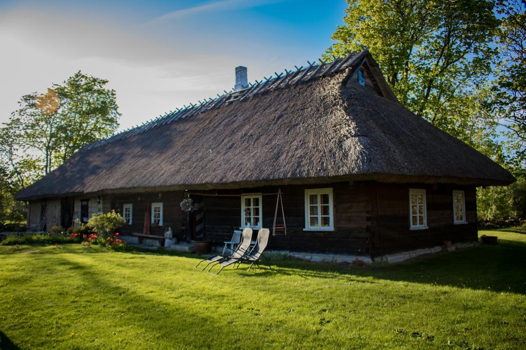 Pahkla Kuusetuka Tourism Farm 빌라 외부 사진