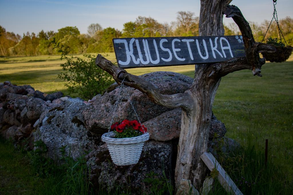 Pahkla Kuusetuka Tourism Farm 빌라 외부 사진