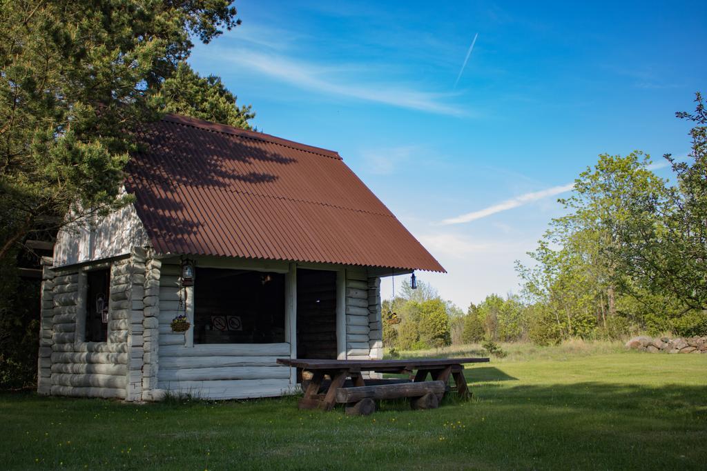 Pahkla Kuusetuka Tourism Farm 빌라 외부 사진