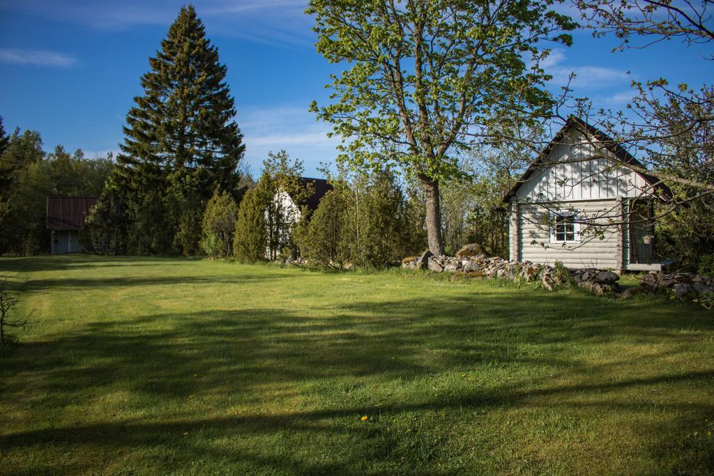 Pahkla Kuusetuka Tourism Farm 빌라 외부 사진